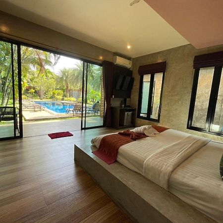 Chill Villa Ban Pak Nam Pran Zewnętrze zdjęcie