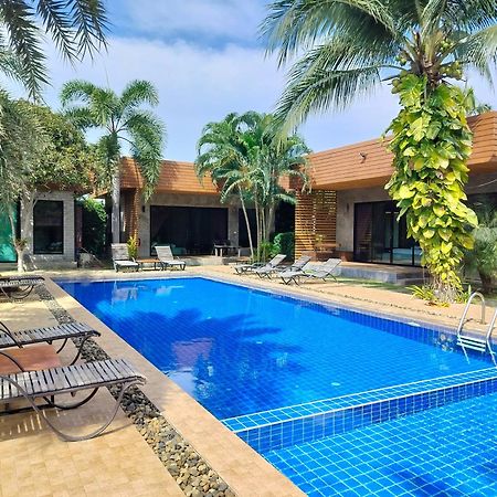Chill Villa Ban Pak Nam Pran Zewnętrze zdjęcie