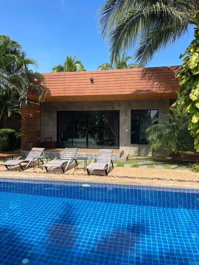 Chill Villa Ban Pak Nam Pran Zewnętrze zdjęcie