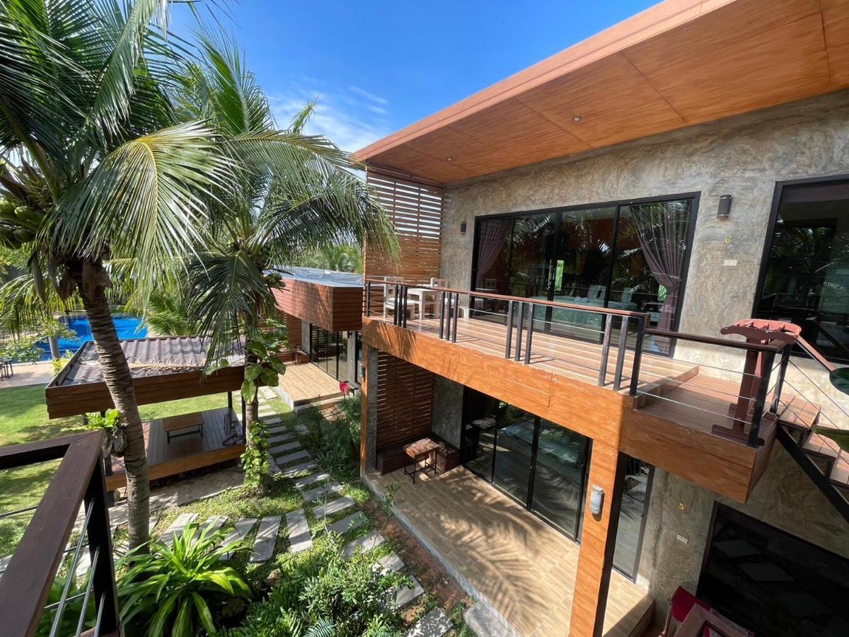 Chill Villa Ban Pak Nam Pran Zewnętrze zdjęcie