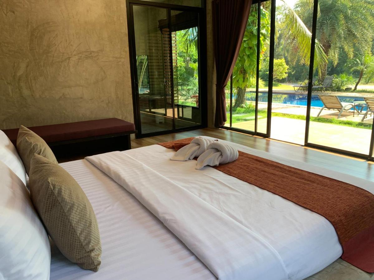 Chill Villa Ban Pak Nam Pran Zewnętrze zdjęcie
