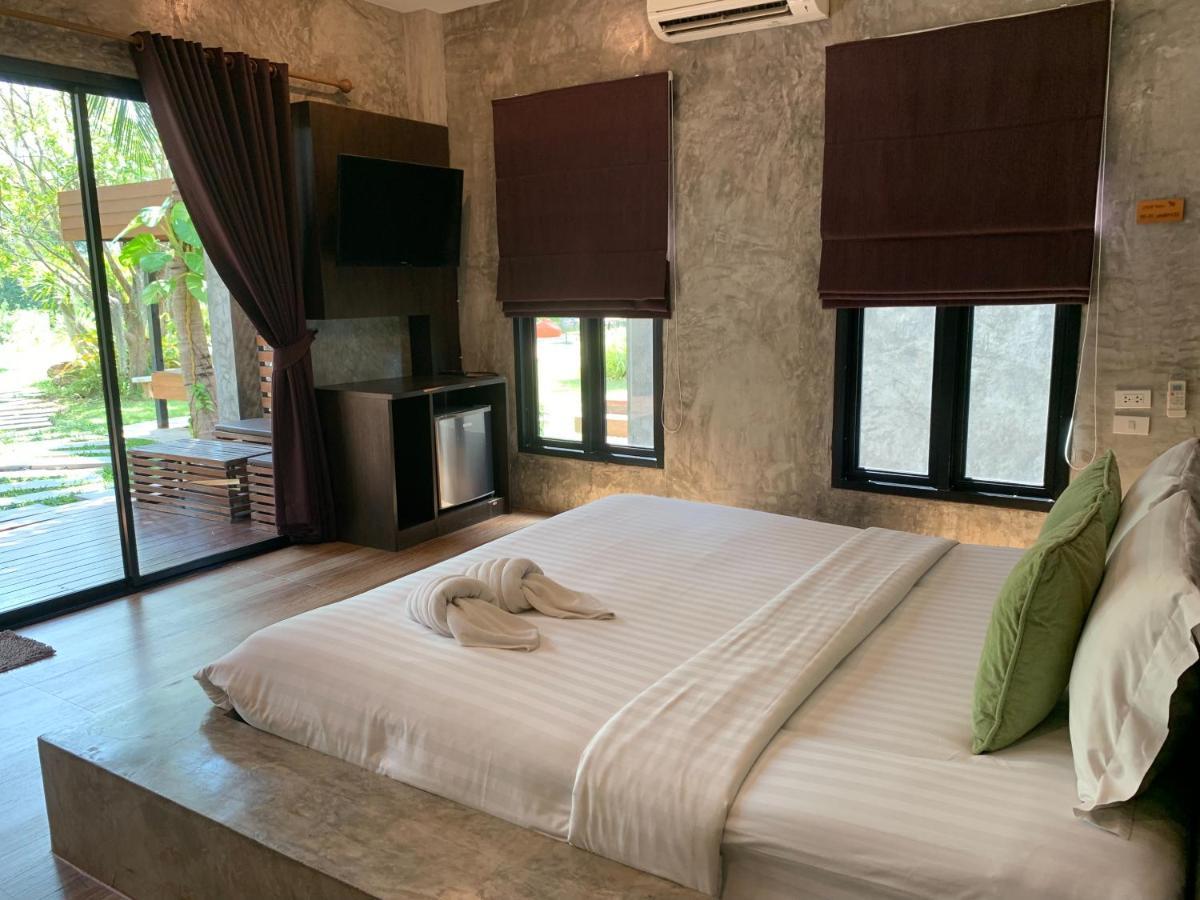 Chill Villa Ban Pak Nam Pran Zewnętrze zdjęcie