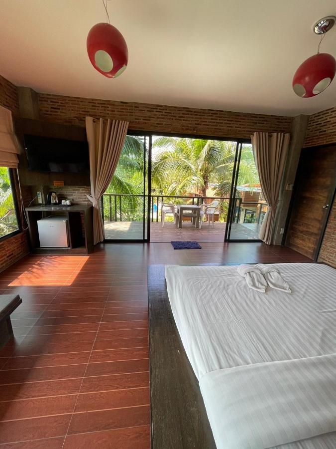 Chill Villa Ban Pak Nam Pran Zewnętrze zdjęcie