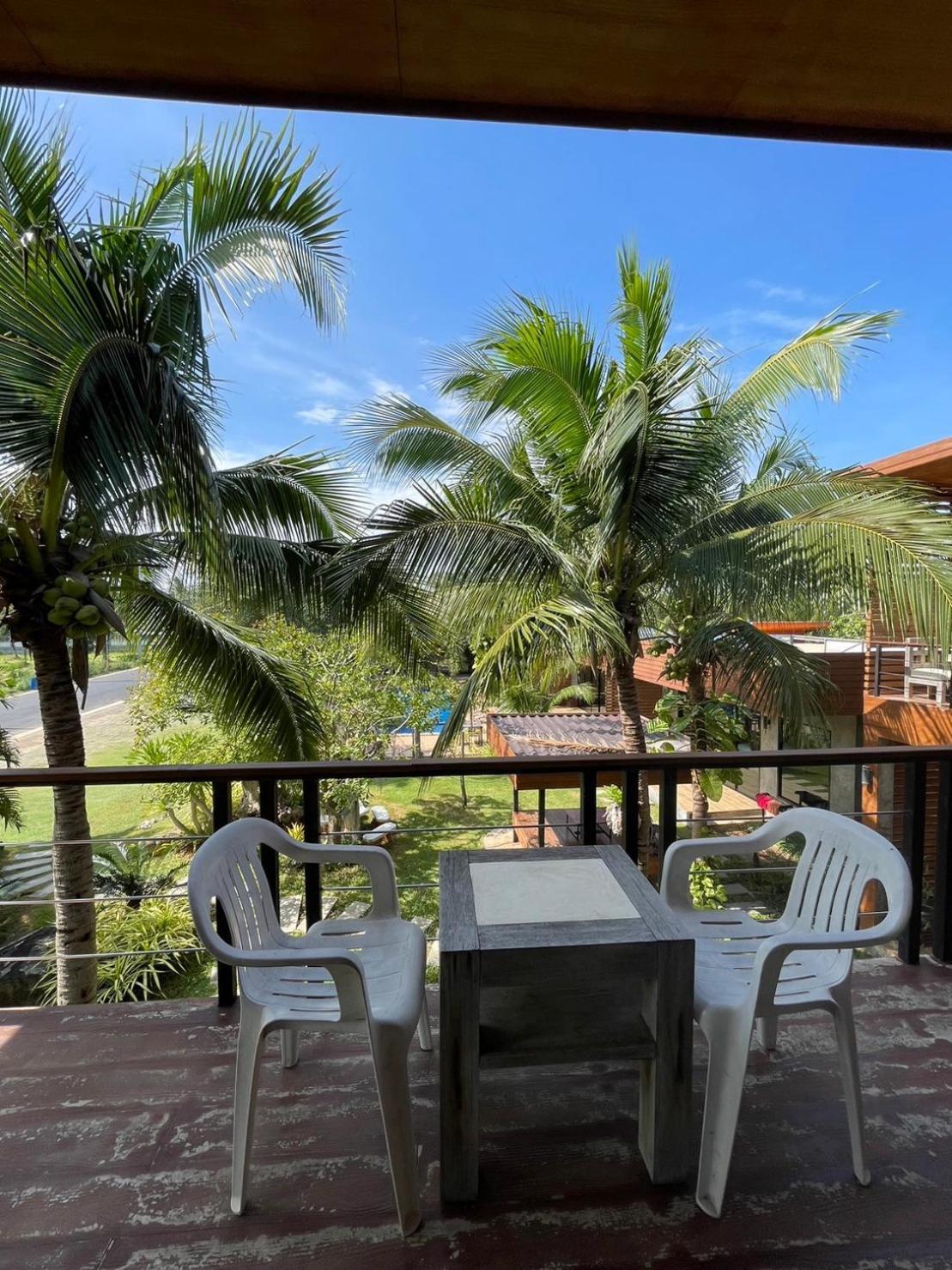 Chill Villa Ban Pak Nam Pran Zewnętrze zdjęcie