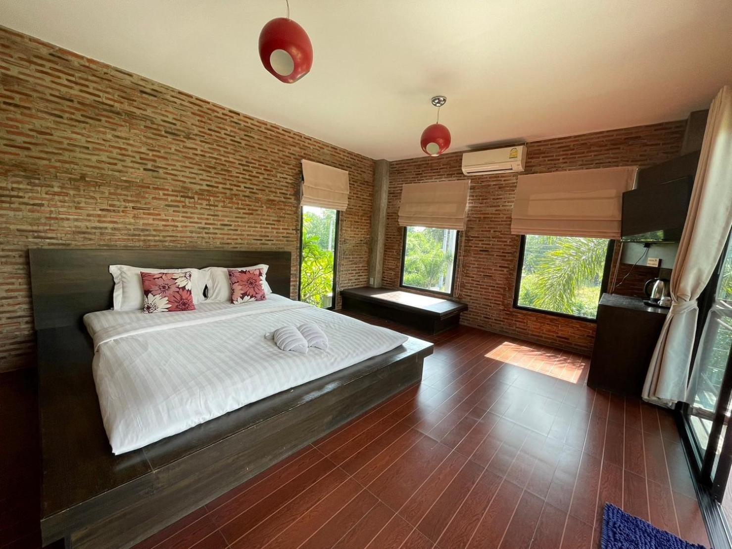 Chill Villa Ban Pak Nam Pran Zewnętrze zdjęcie