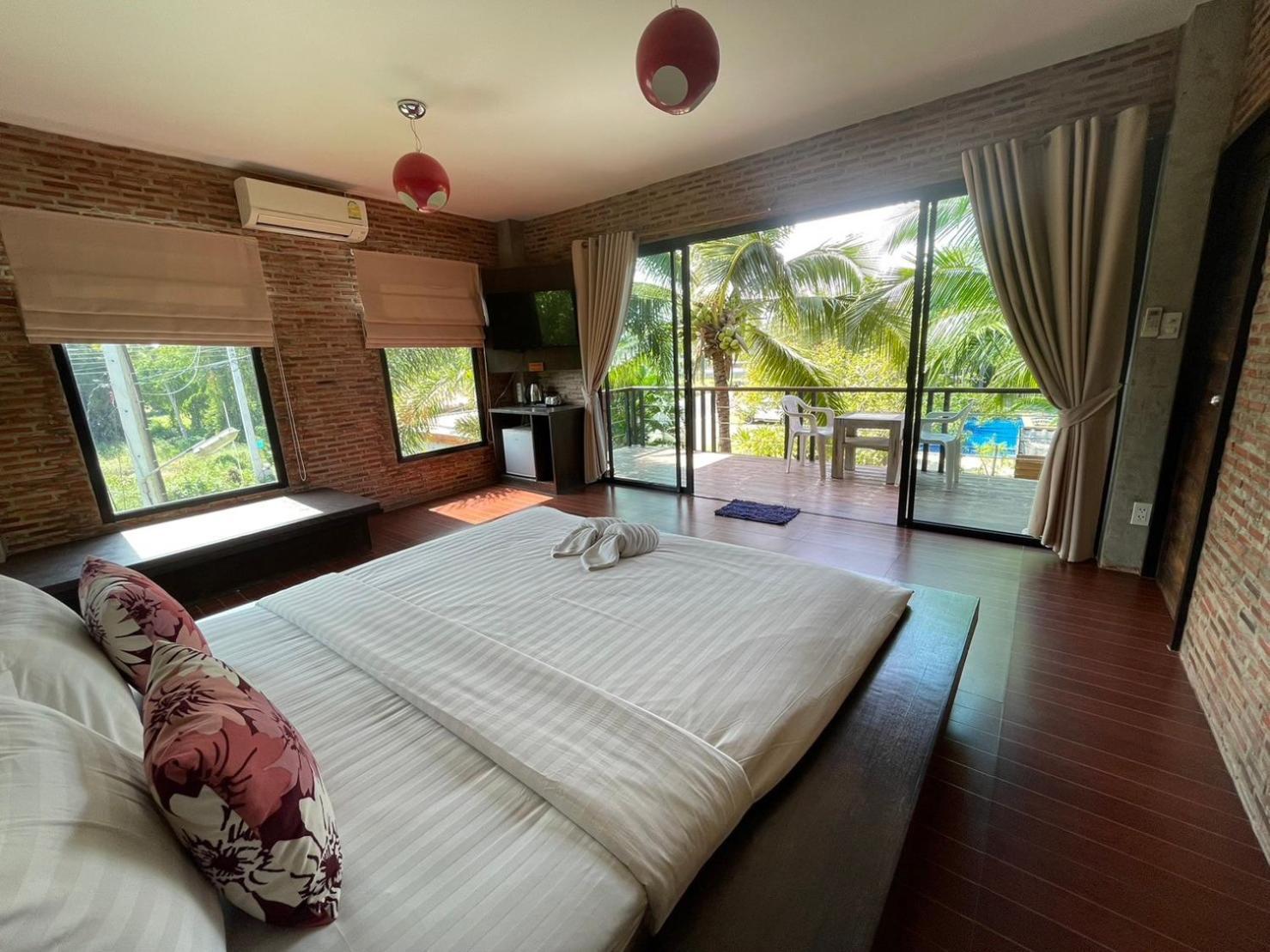 Chill Villa Ban Pak Nam Pran Zewnętrze zdjęcie