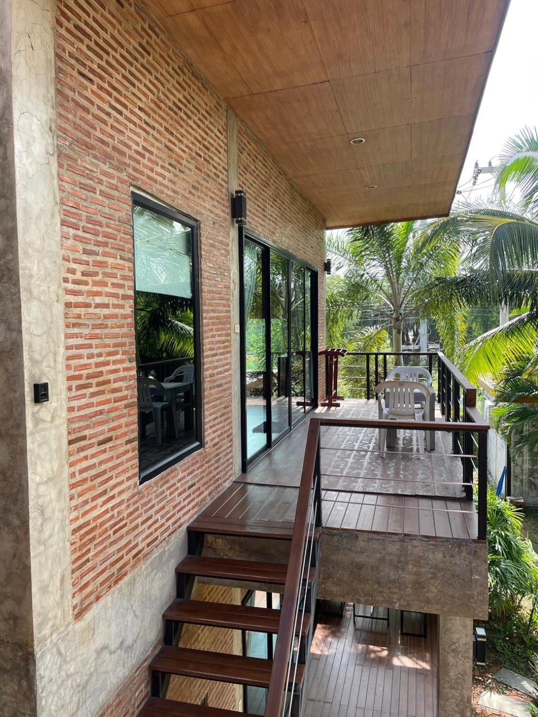 Chill Villa Ban Pak Nam Pran Zewnętrze zdjęcie