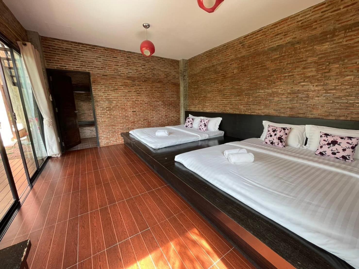 Chill Villa Ban Pak Nam Pran Zewnętrze zdjęcie