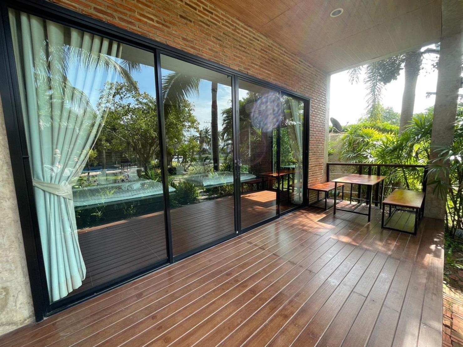 Chill Villa Ban Pak Nam Pran Zewnętrze zdjęcie