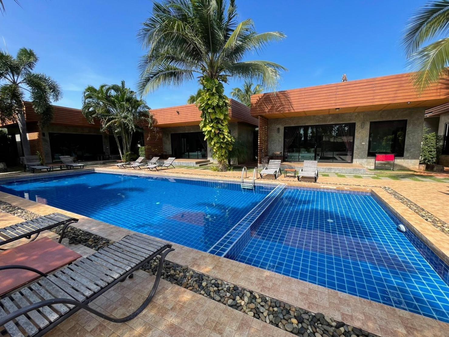 Chill Villa Ban Pak Nam Pran Zewnętrze zdjęcie