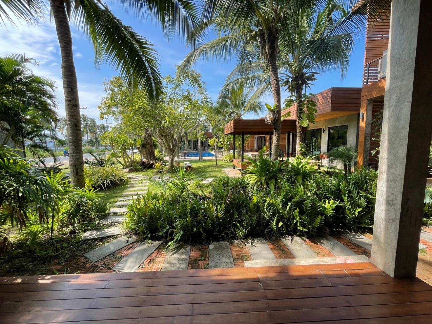 Chill Villa Ban Pak Nam Pran Zewnętrze zdjęcie