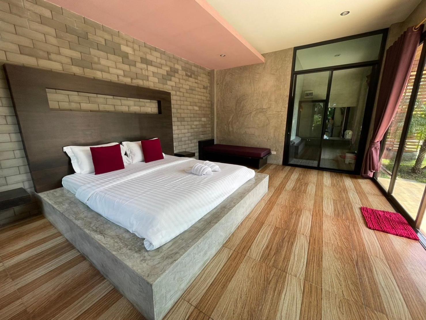 Chill Villa Ban Pak Nam Pran Zewnętrze zdjęcie