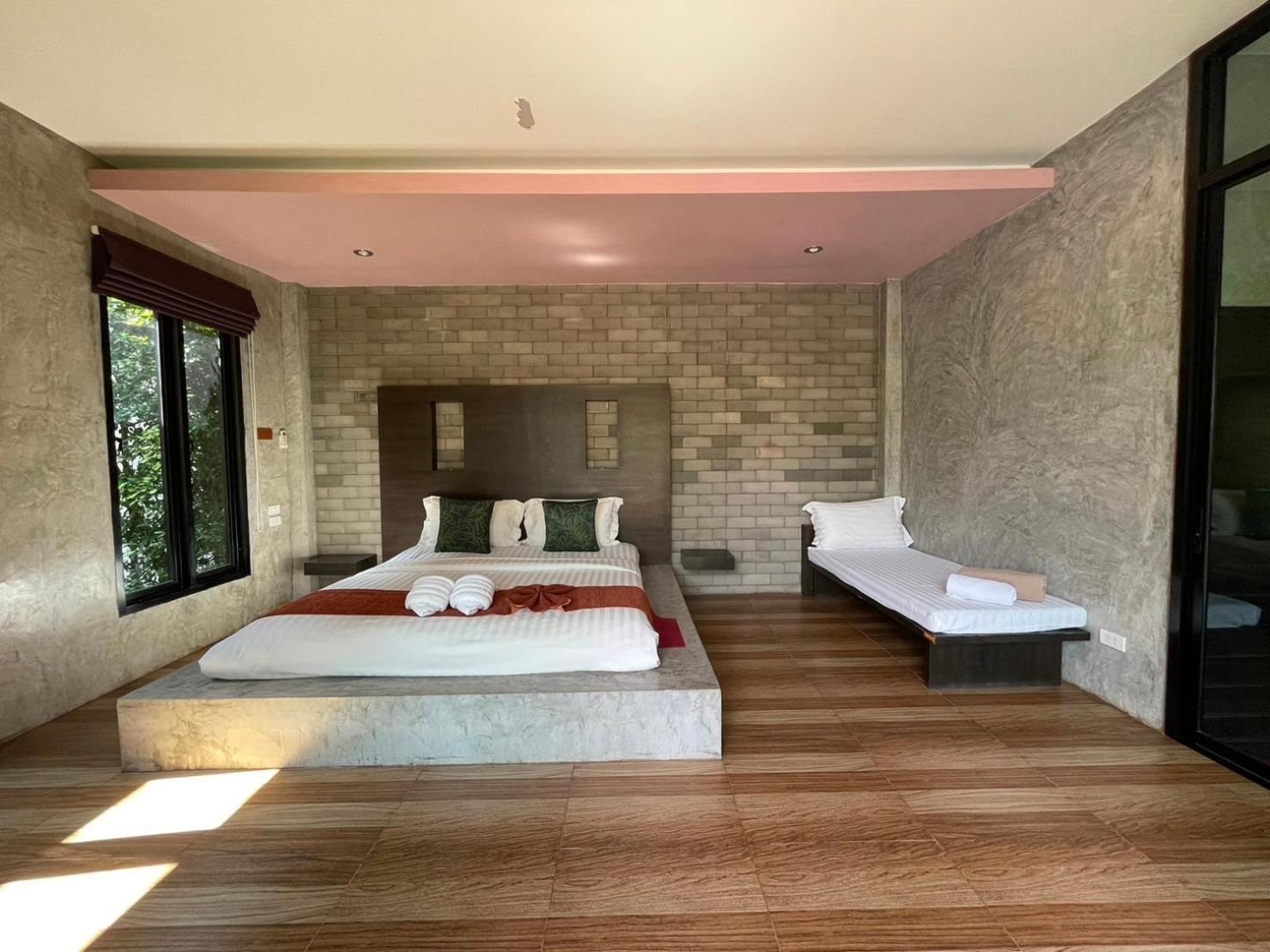 Chill Villa Ban Pak Nam Pran Zewnętrze zdjęcie