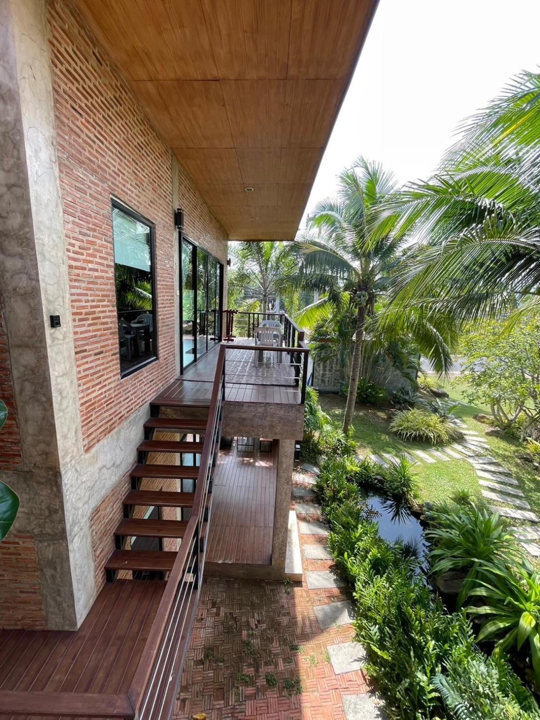 Chill Villa Ban Pak Nam Pran Zewnętrze zdjęcie