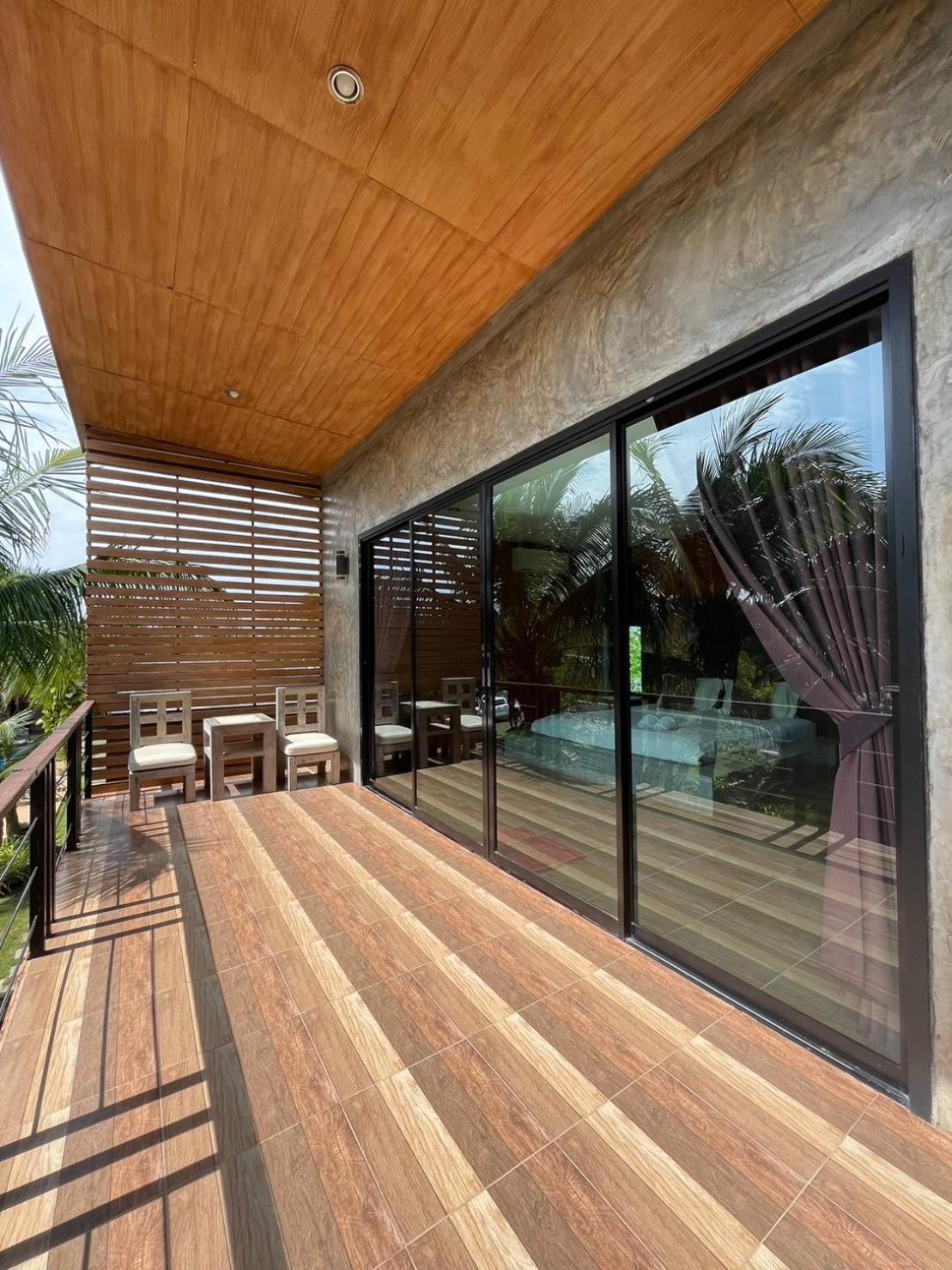 Chill Villa Ban Pak Nam Pran Zewnętrze zdjęcie