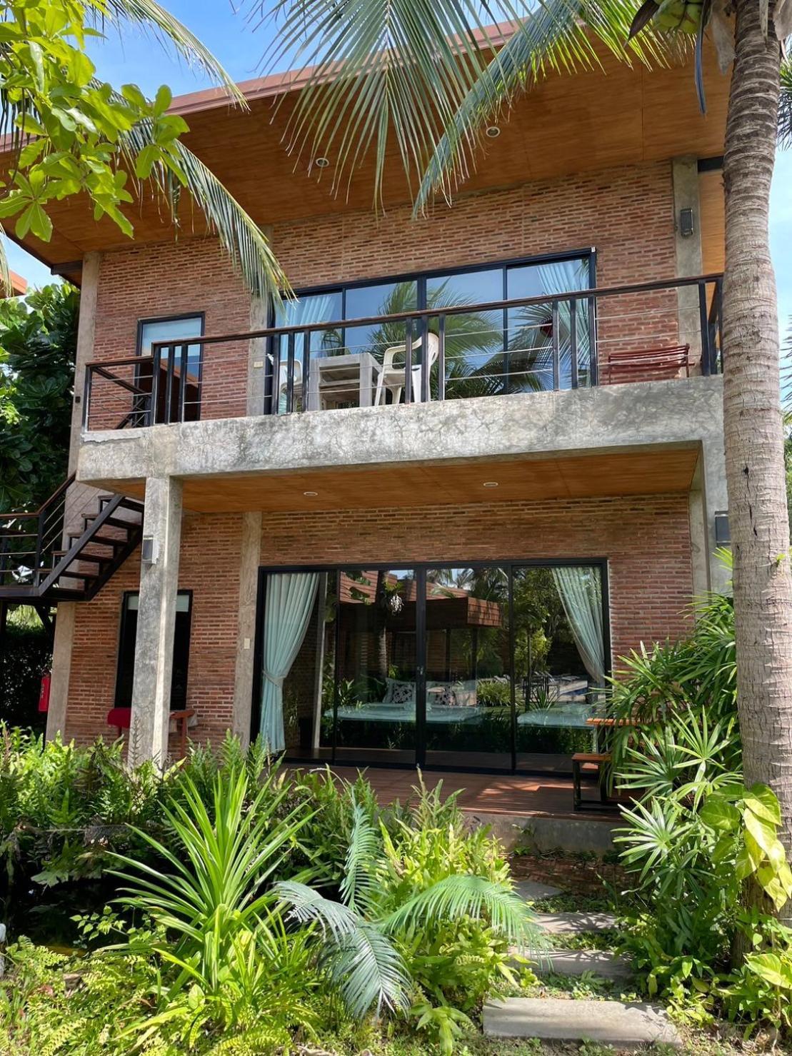 Chill Villa Ban Pak Nam Pran Zewnętrze zdjęcie