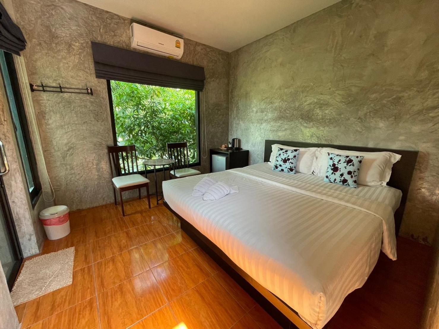 Chill Villa Ban Pak Nam Pran Zewnętrze zdjęcie
