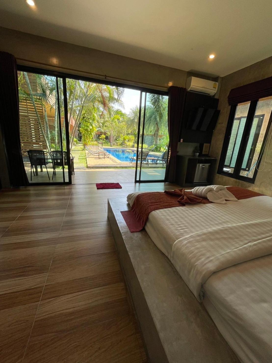 Chill Villa Ban Pak Nam Pran Zewnętrze zdjęcie