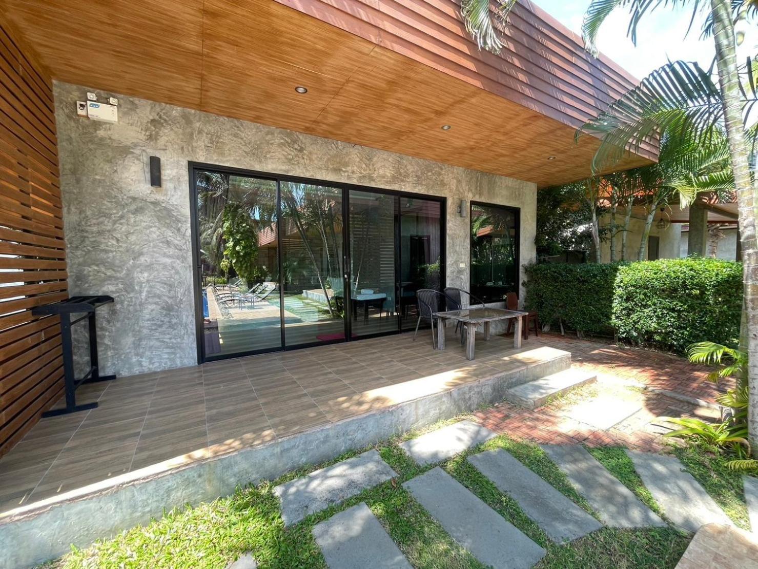 Chill Villa Ban Pak Nam Pran Zewnętrze zdjęcie