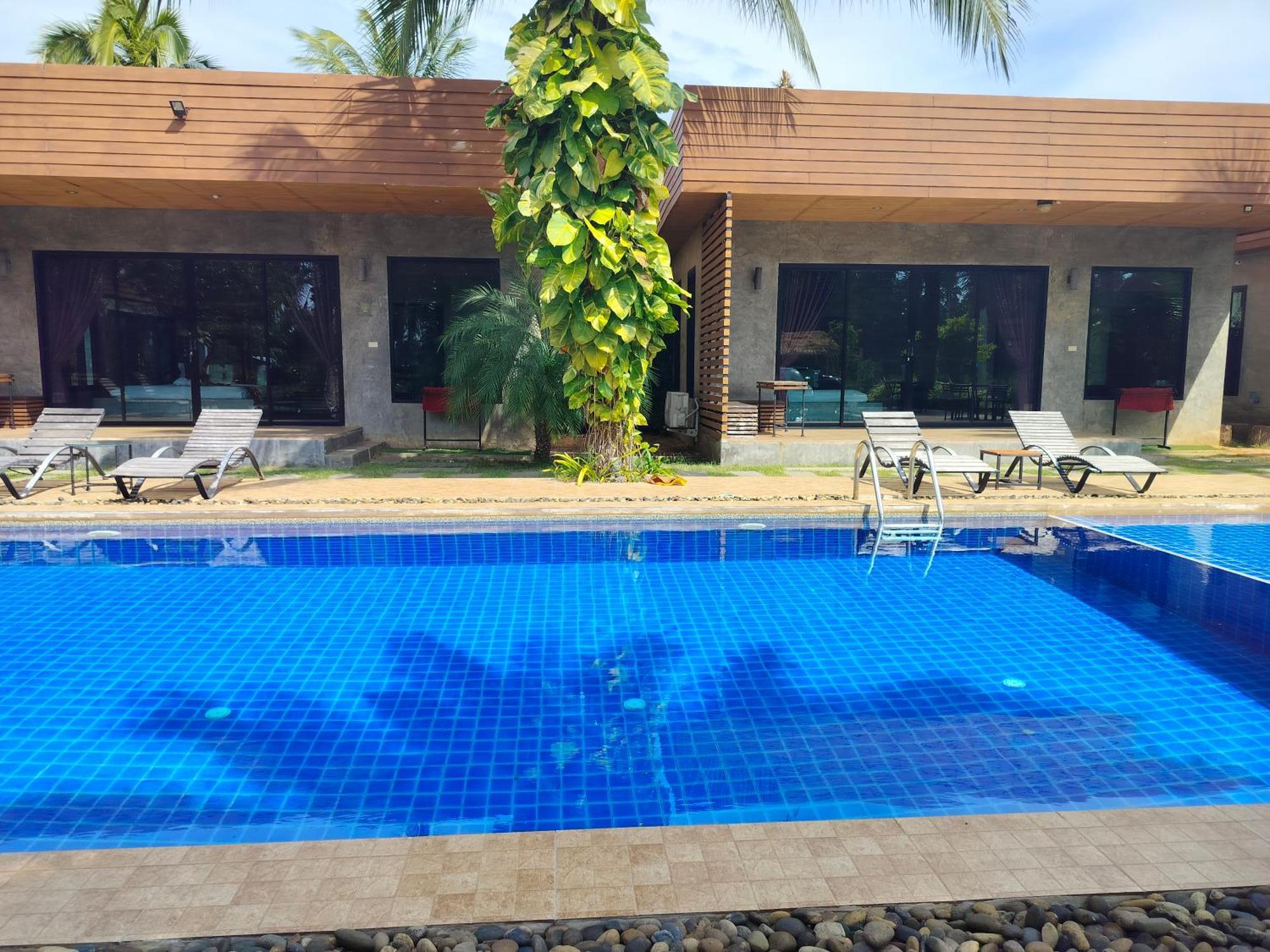 Chill Villa Ban Pak Nam Pran Zewnętrze zdjęcie