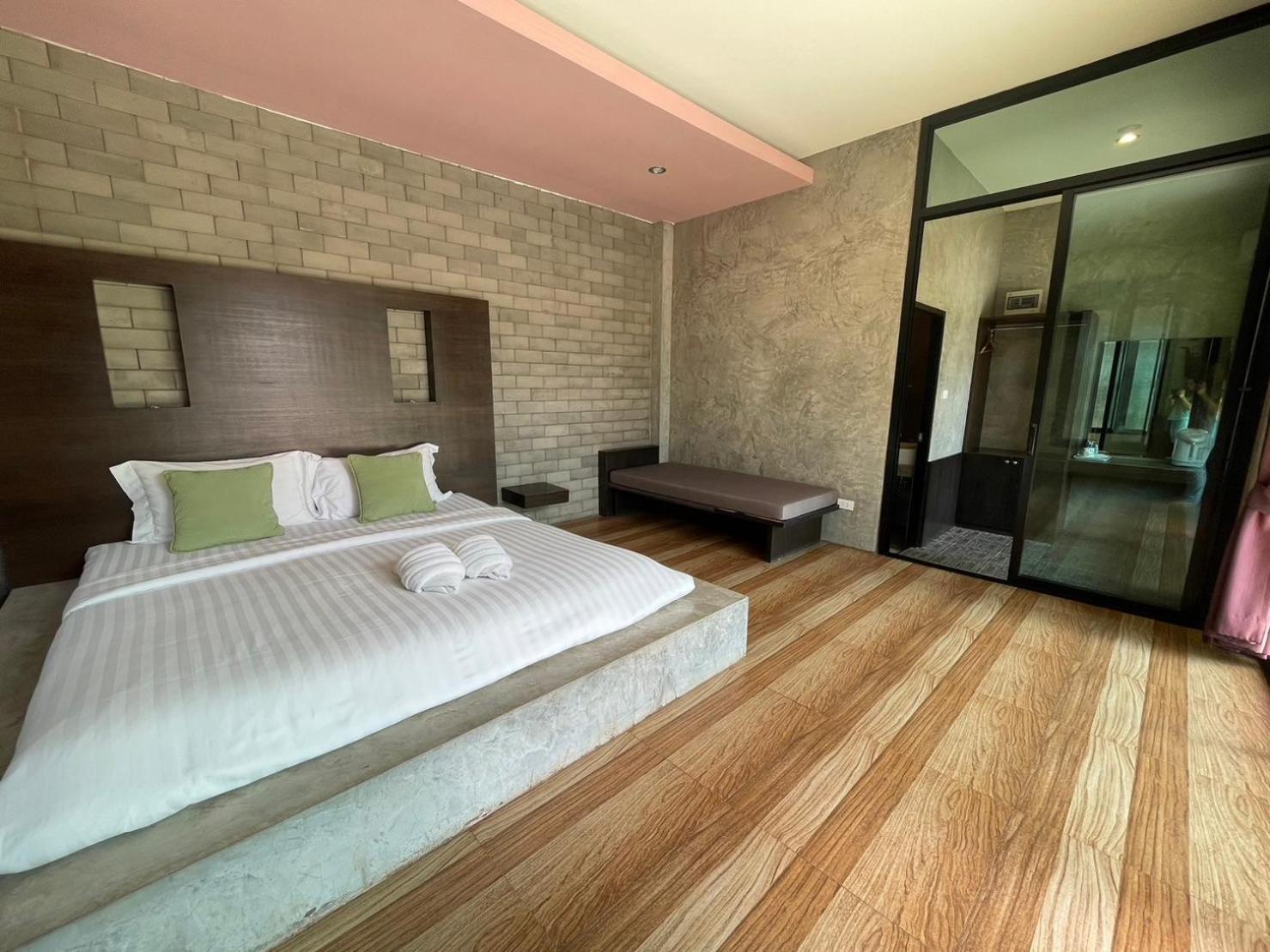 Chill Villa Ban Pak Nam Pran Zewnętrze zdjęcie
